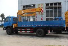 專業可靠，作業高效 5噸6噸東風145隨車吊——湖北五環改裝實力解析